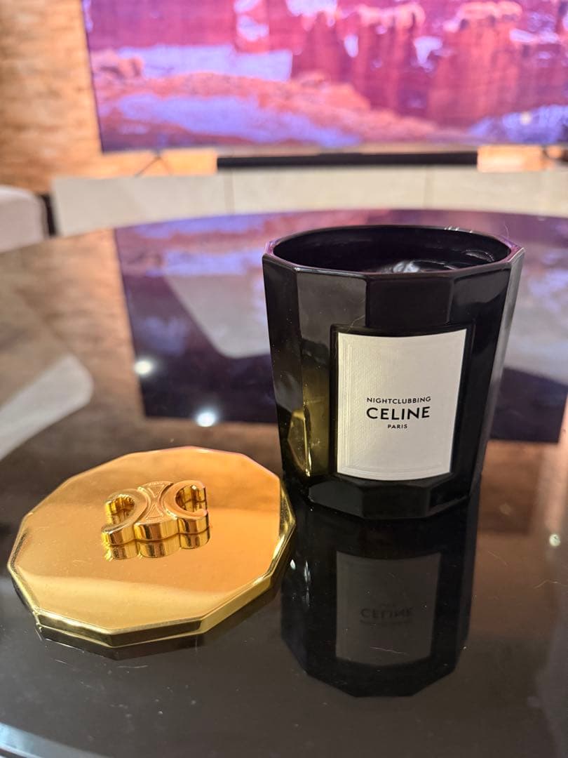 セリーヌ　フレグランスキャンドル　トリオンフリッド