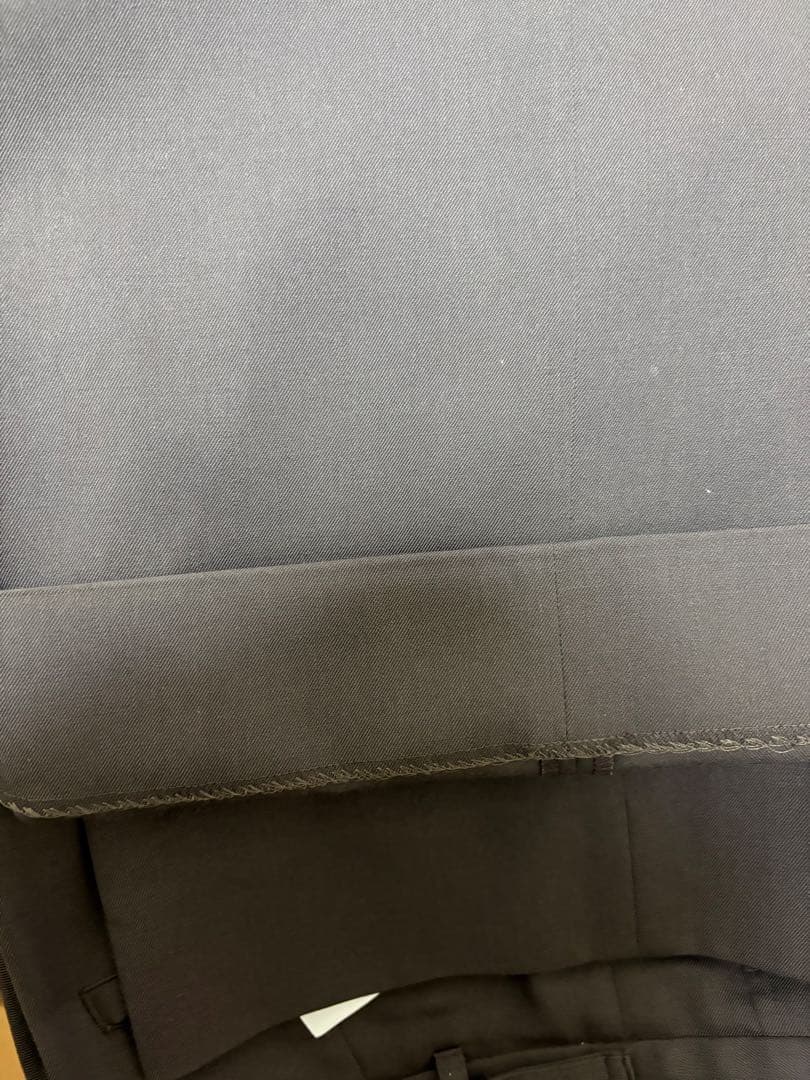 パンツ YOKE 3pleated Wide-leg Trousers