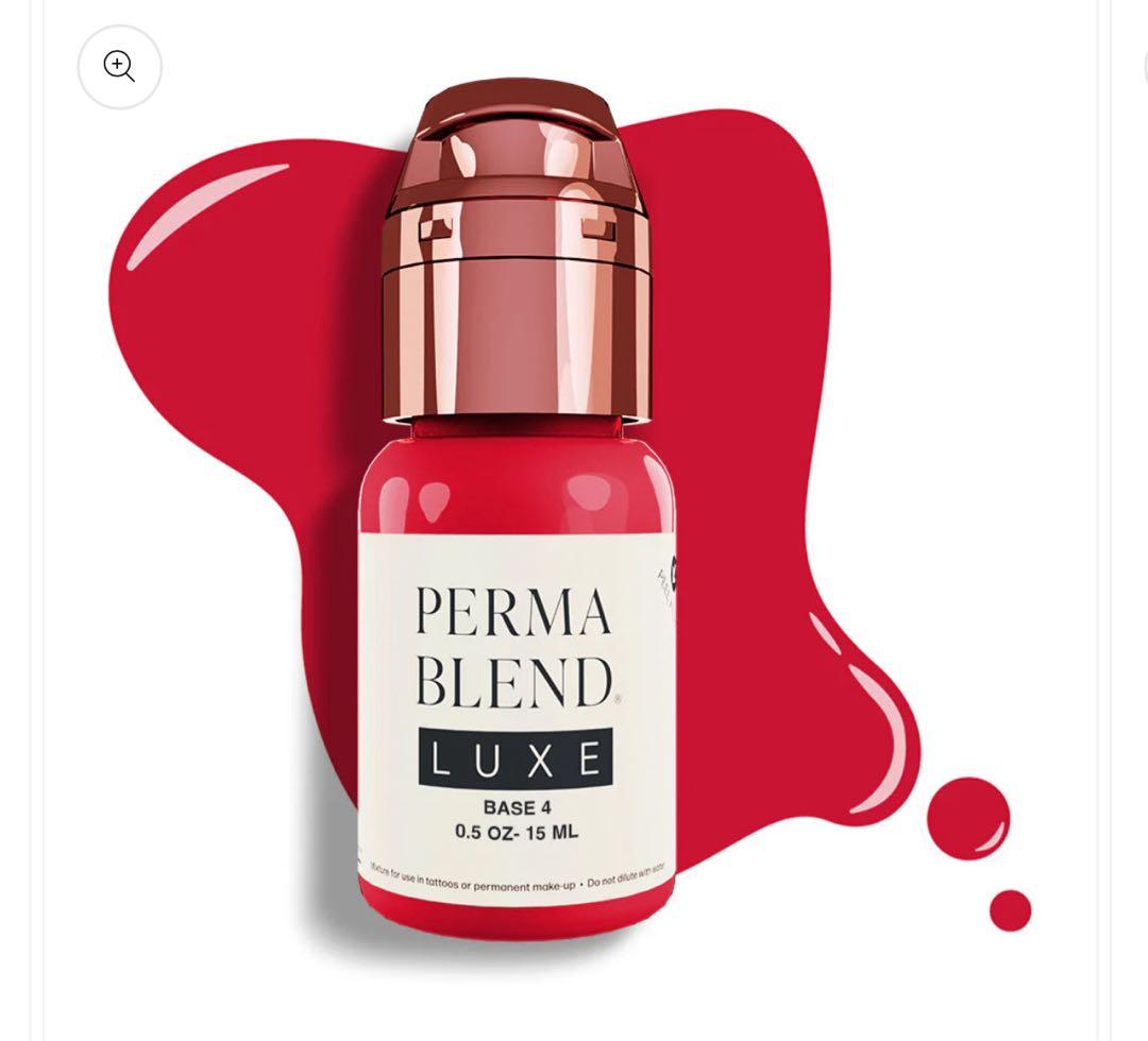 PERMA BLEND LUXE ダークリップコレクション【ほぼ未使用】