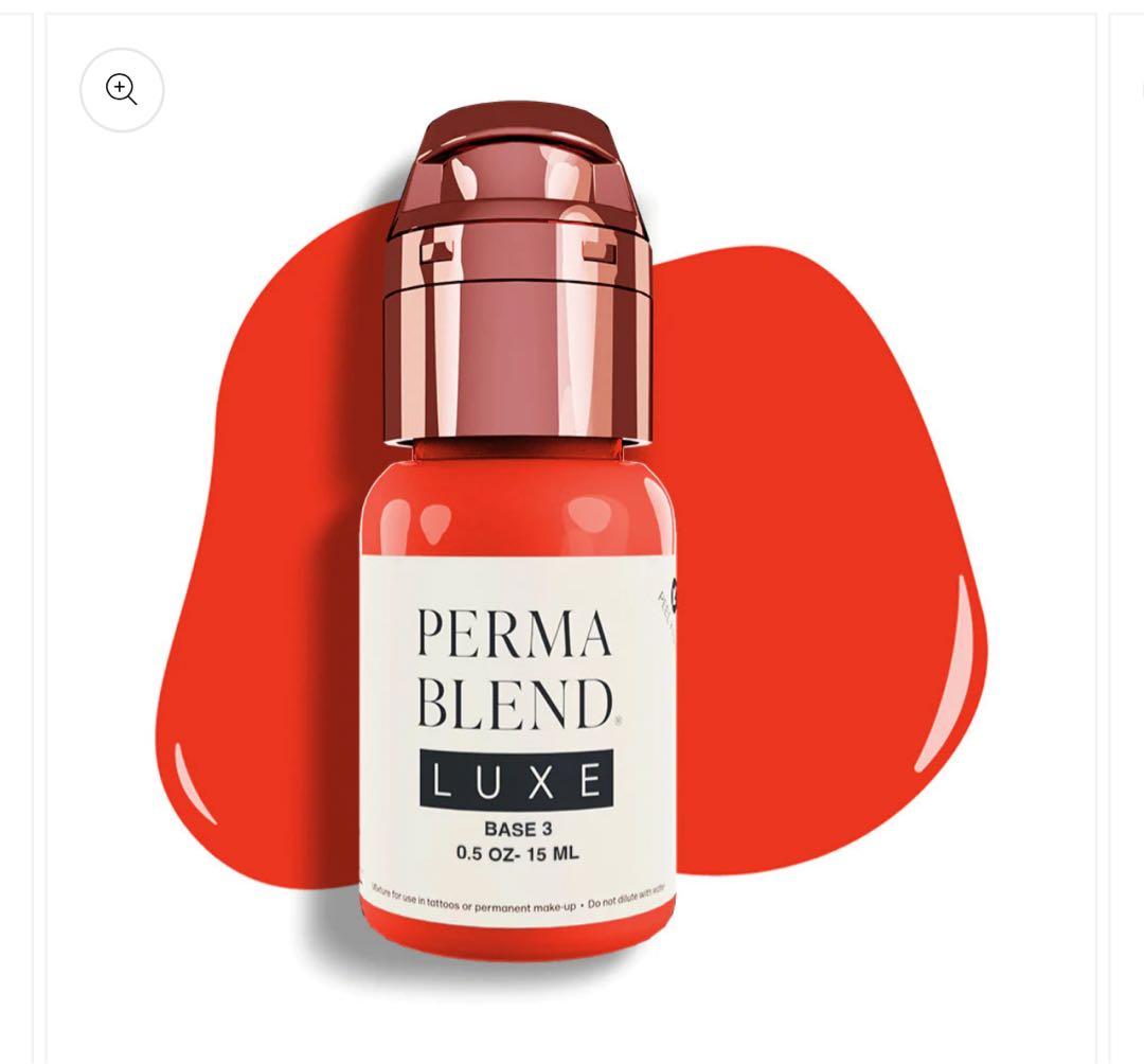 PERMA BLEND LUXE ダークリップコレクション【ほぼ未使用】