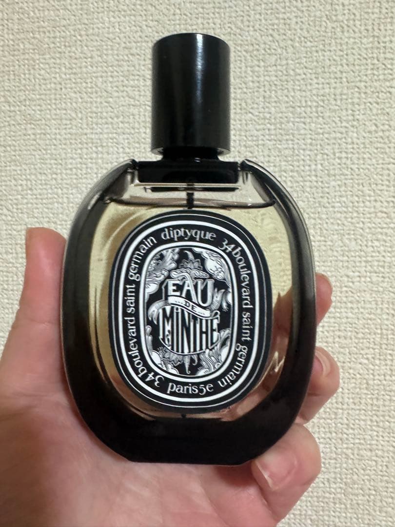 diptyque Eau de Minthé 75ml