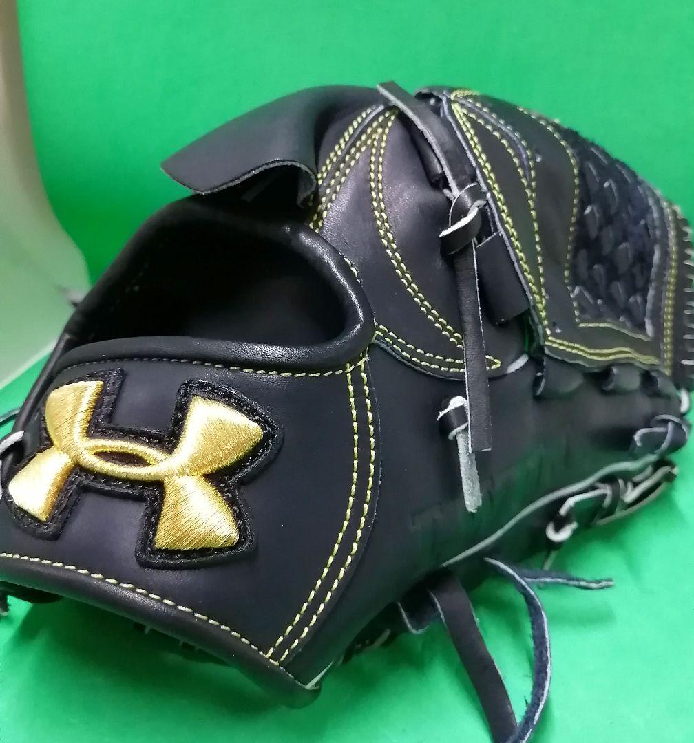 473.絶版!!UNDER ARMOUR硬式グラブ