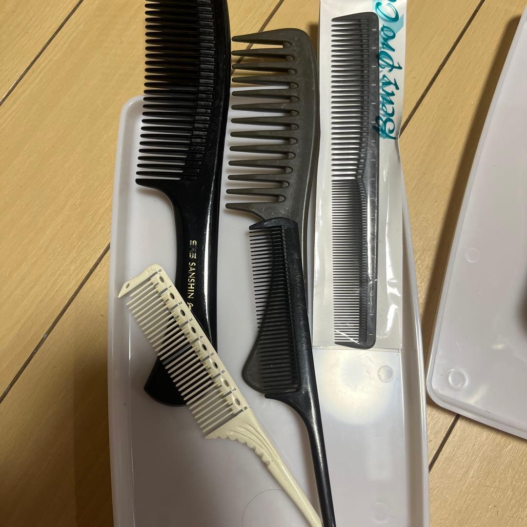 ワインディング、オールウェーブセット 美容学生