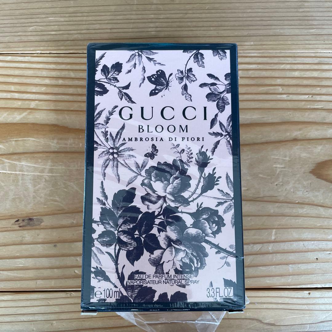 その他 GUCCI BLOOM AMBROSIA DI FIORI 100mL