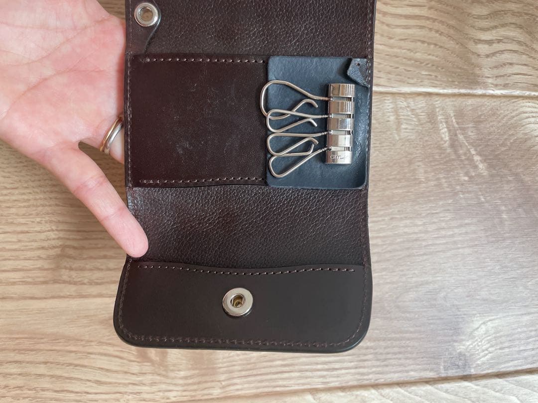 pooh　＊ワイルドスワンズ　ダカール　クロコダイル　チョコレート