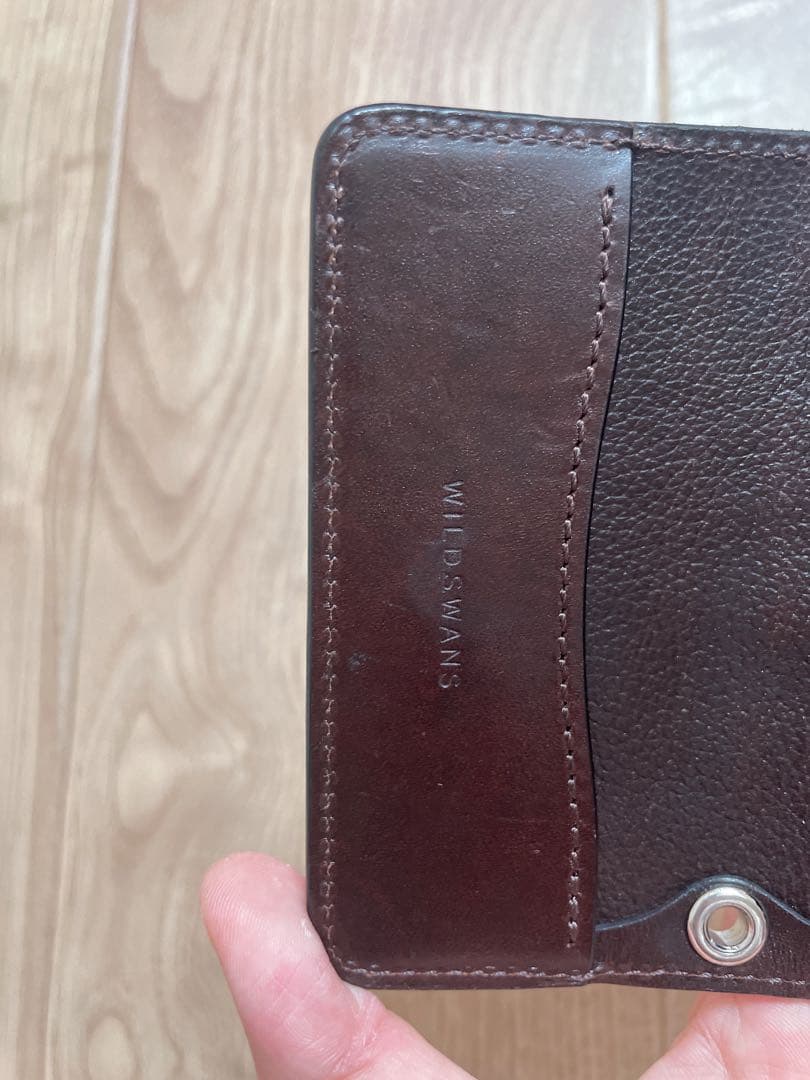 pooh　＊ワイルドスワンズ　ダカール　クロコダイル　チョコレート