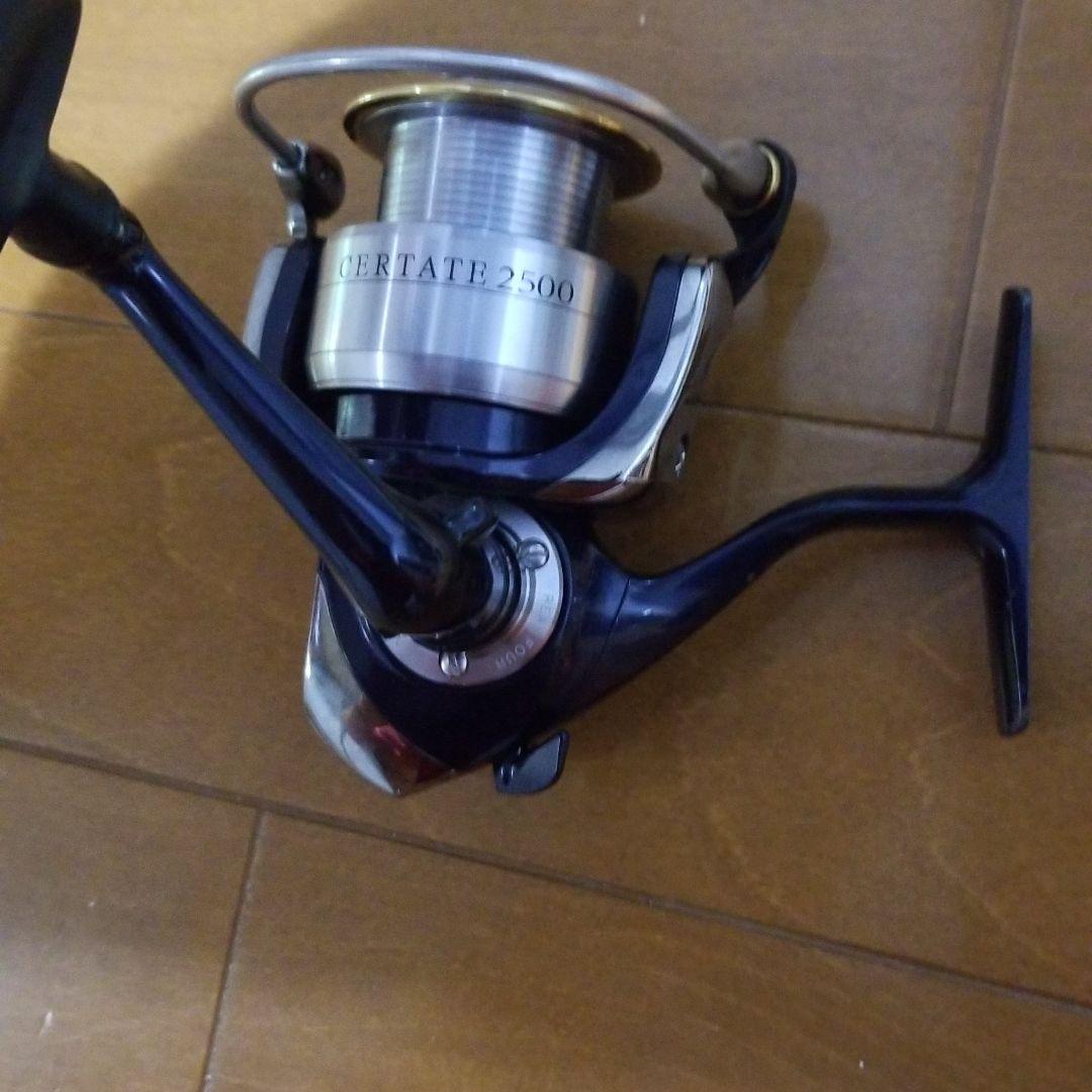 Daiwa LABRAX AGS　セルテート