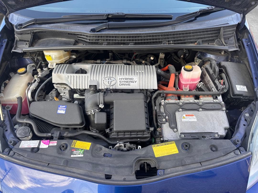 トヨタ　プリウス30 車検:令和8年7月　コミコミ29万