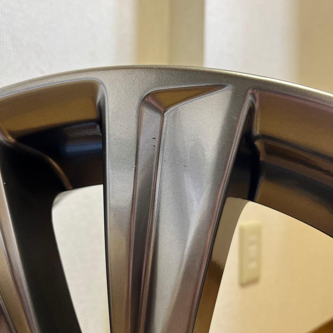 トヨタ純正アルファード 18インチアルミホイール4216A-58041 1本