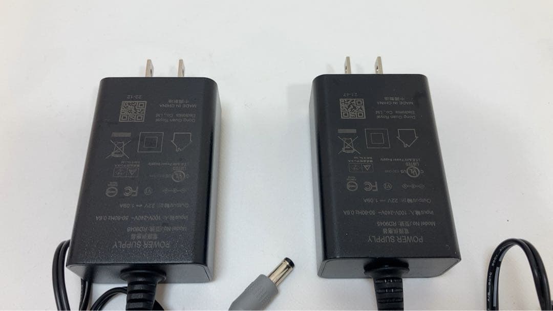 サンエス　空調服　バッテリー　×2個　ファン