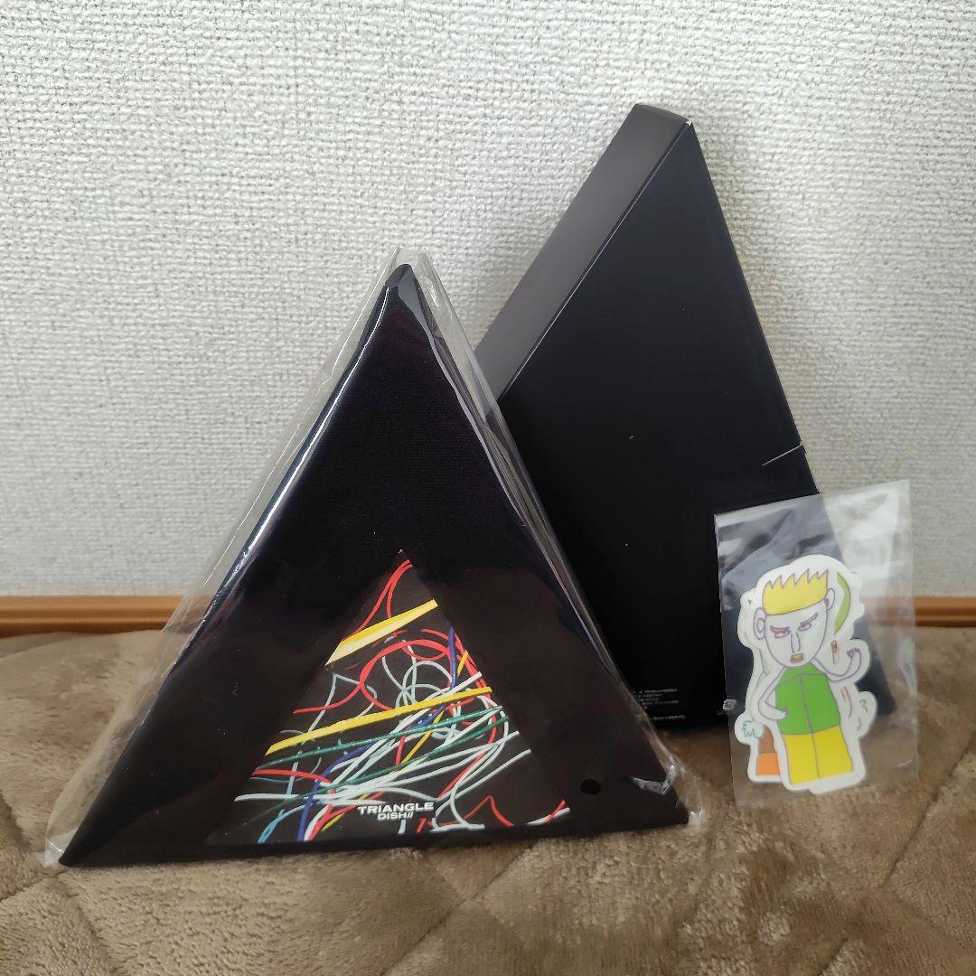 DISH// 2022~24年 8品全初回盤 まとめセット CD+DVDorBD