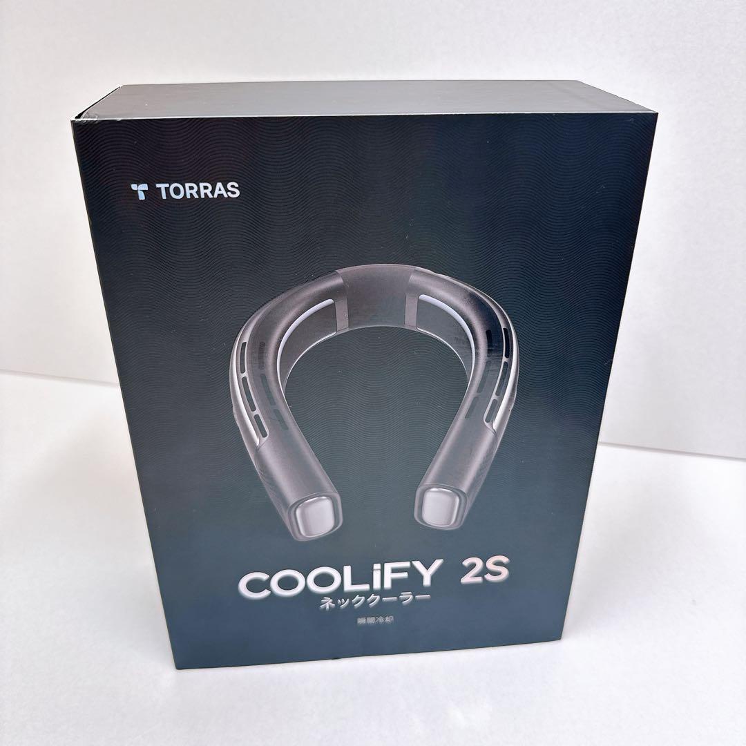 TORRAS COOLiFY 2S ネッククーラー
