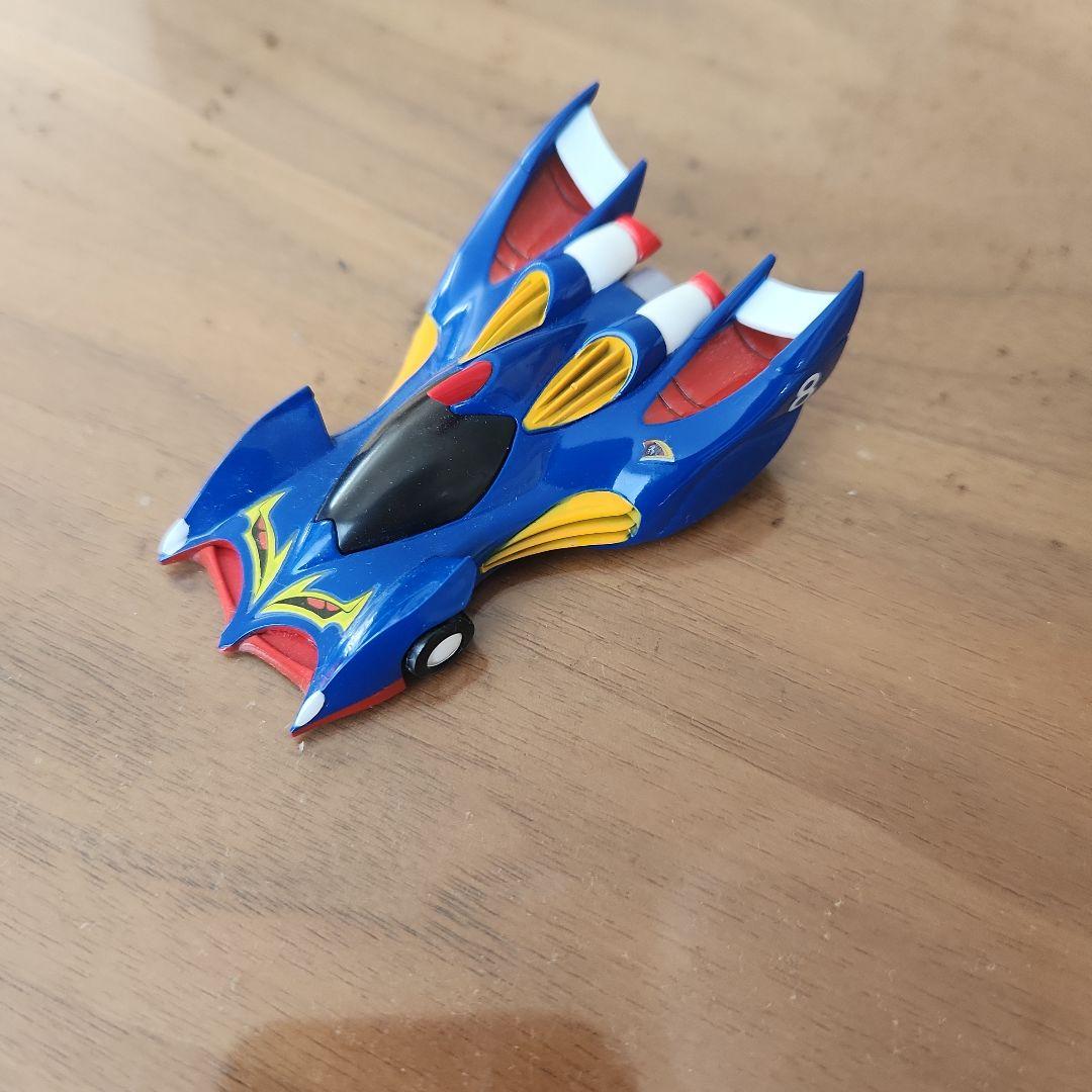 サイバーフォーミュラコレクション　5台