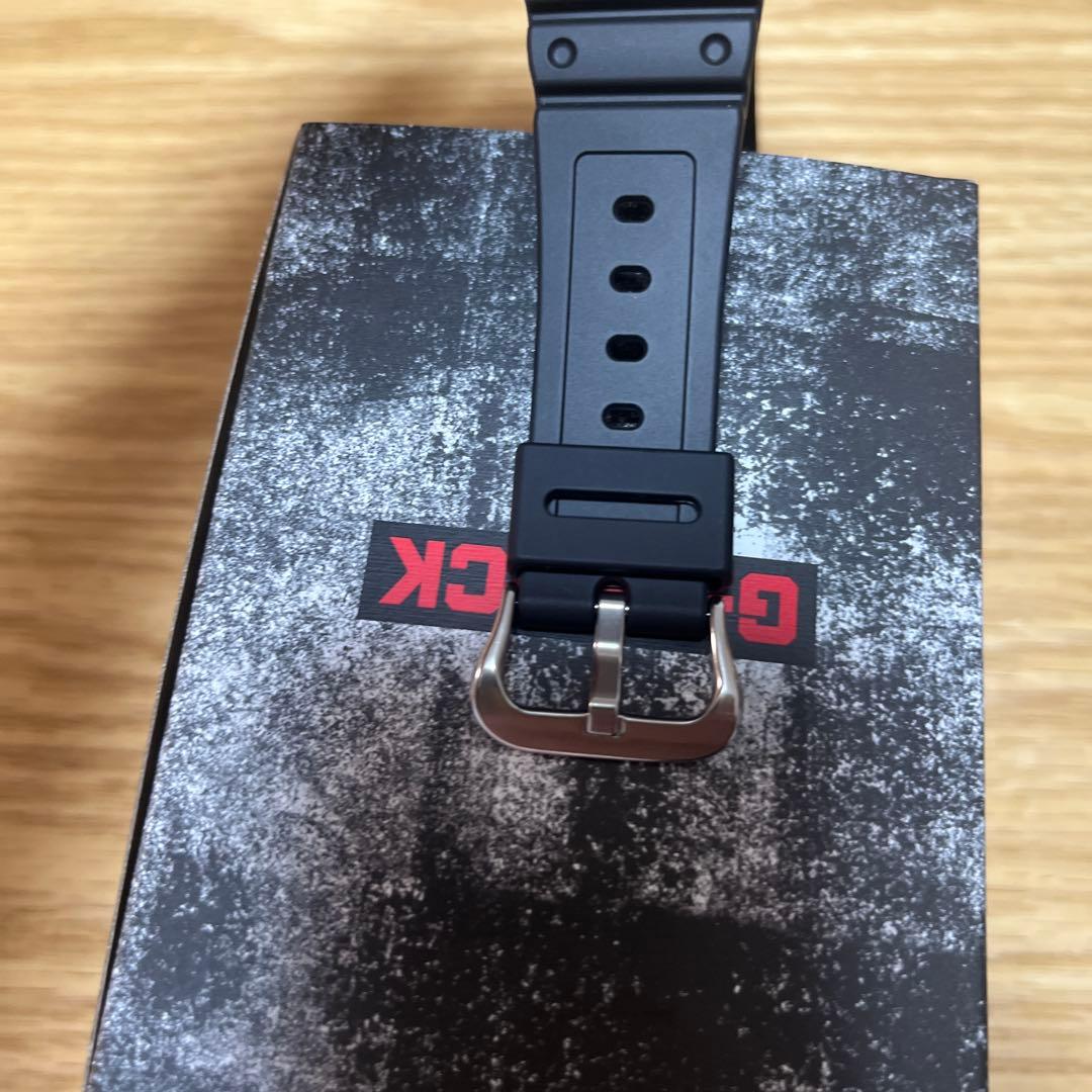 G-SHOCK GW-M5610U 反転液晶ブラック