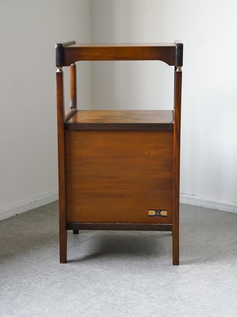 70's \"Living Mate\" ヴィンテージ キャビネット/コンソール