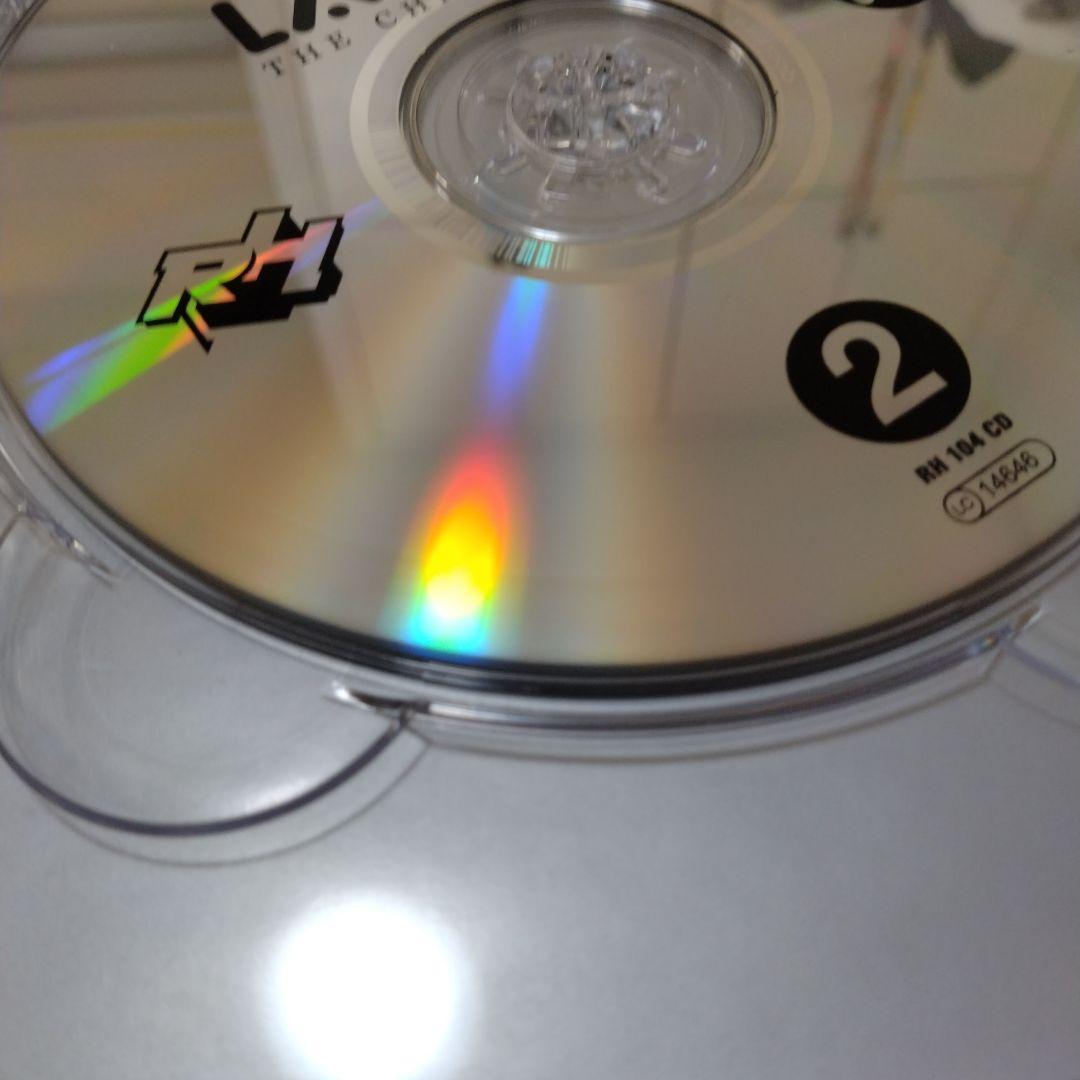 世界1000枚限定 Kenny Larkin The Chronicles