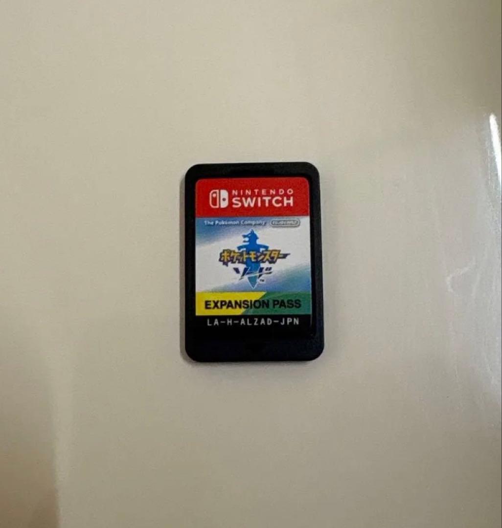 ポケモン　ソード　Switch エキスパンションパス