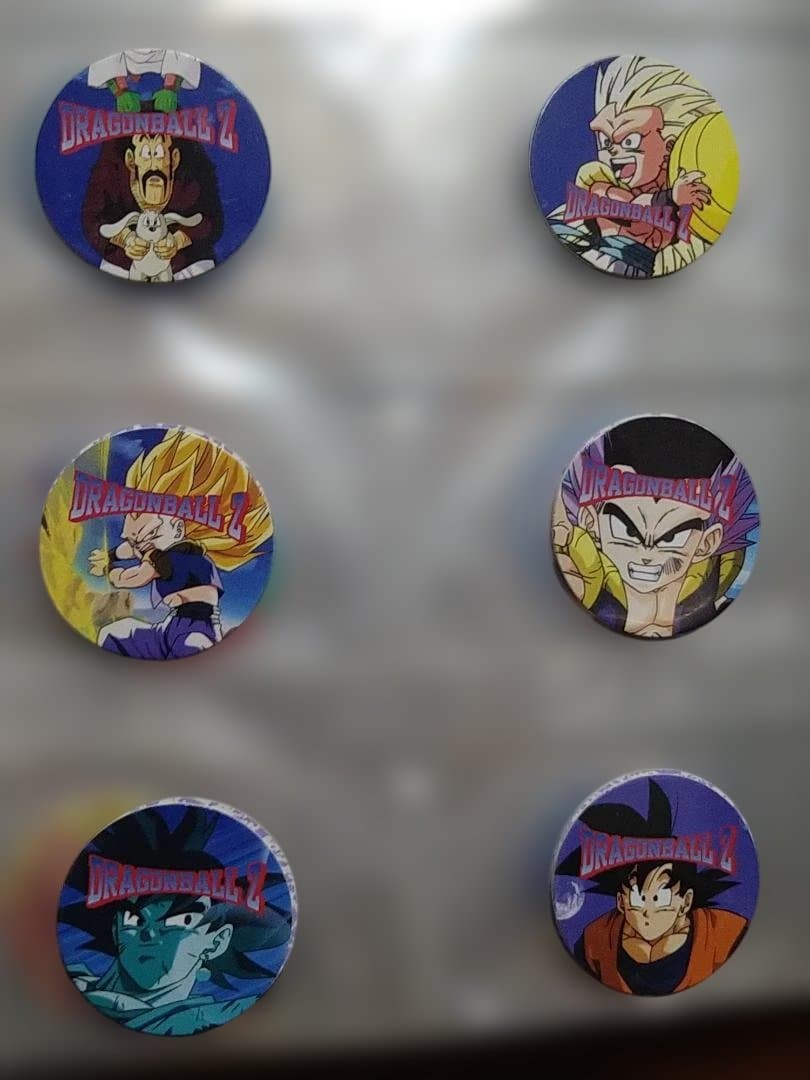 ドラゴンボールZ　カード　メンコ