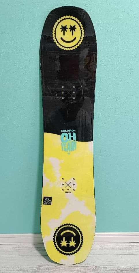 【SALOMON】スノーボード板 90cm