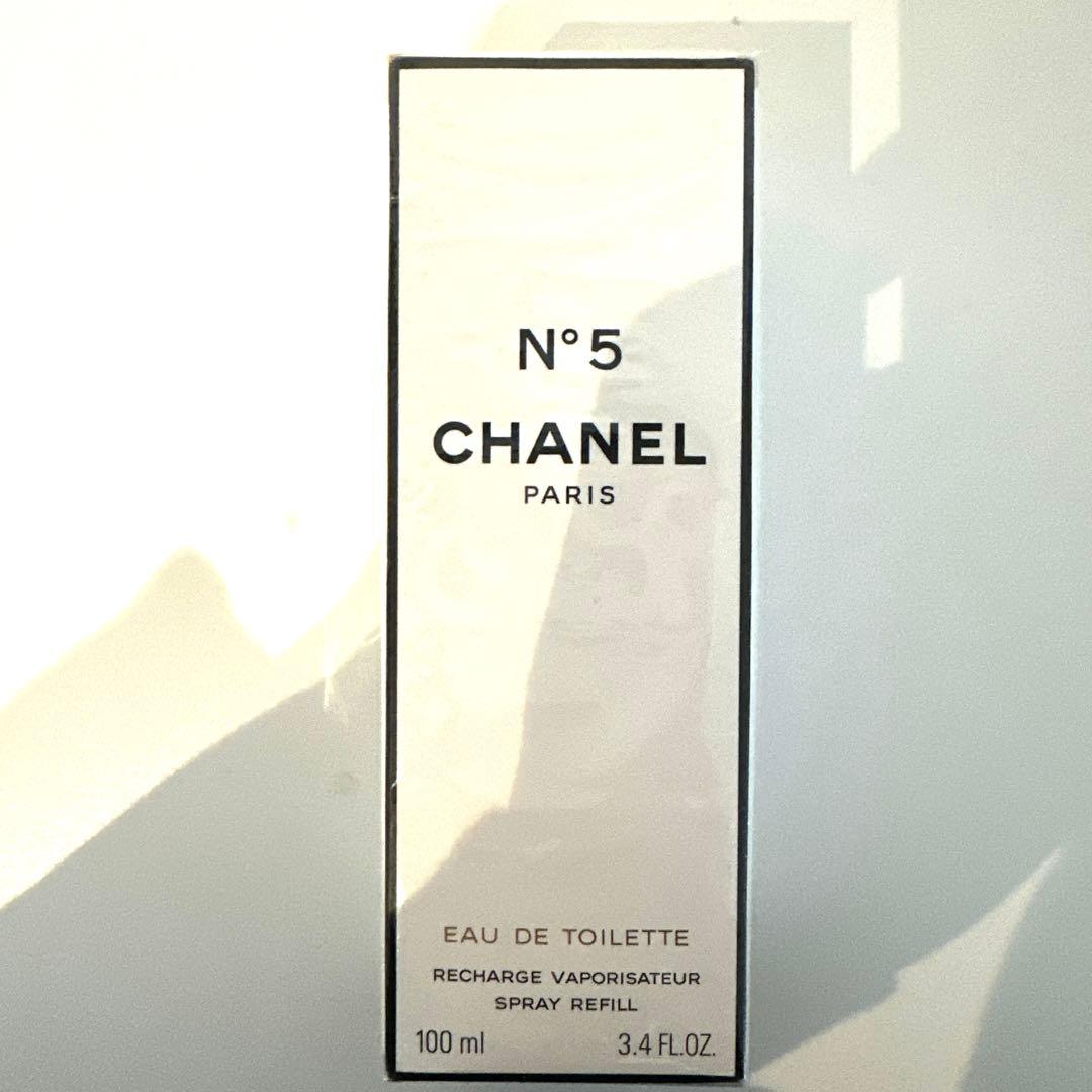 CHANEL香水　100ml 5番