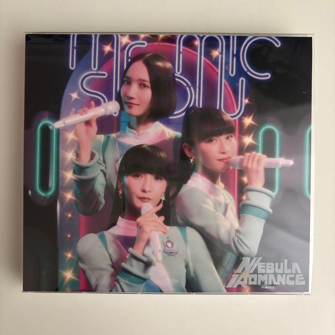 Perfume ネビュラロマンス PTA会員限定盤　DVD