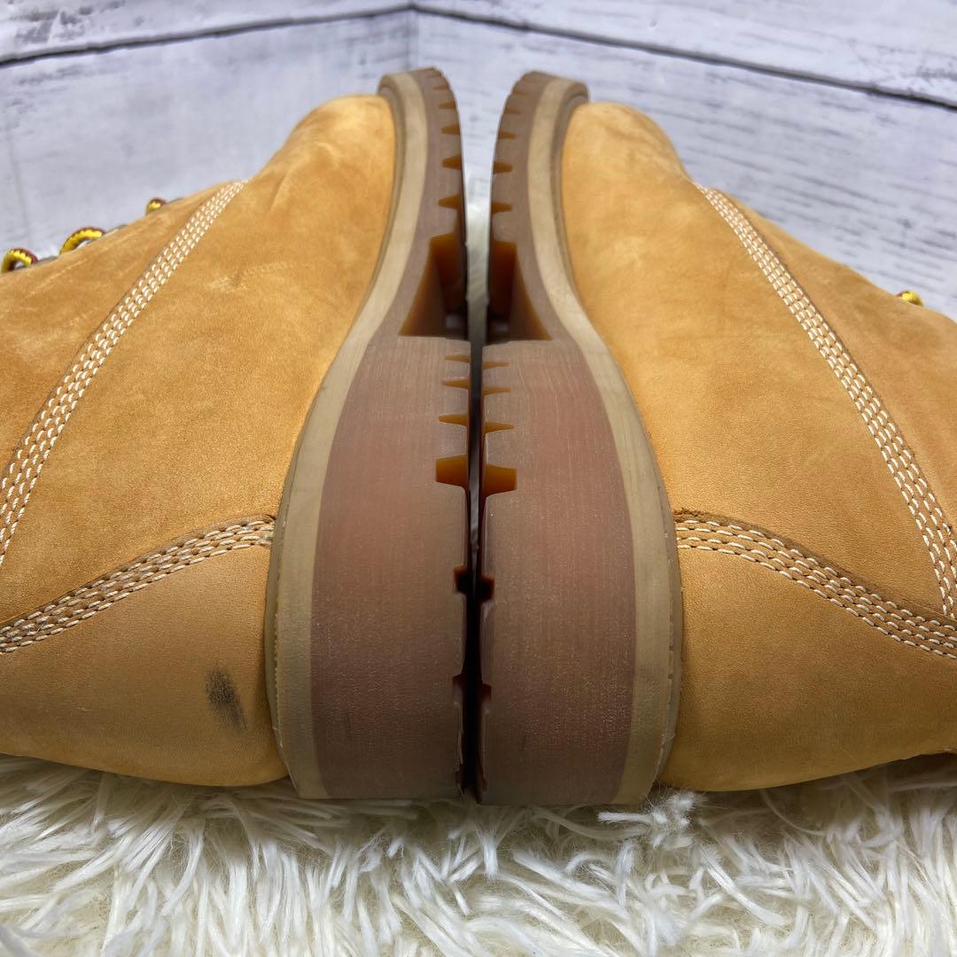 Timberland ティンバーランド 6インチプレミアムブーツ 12909
