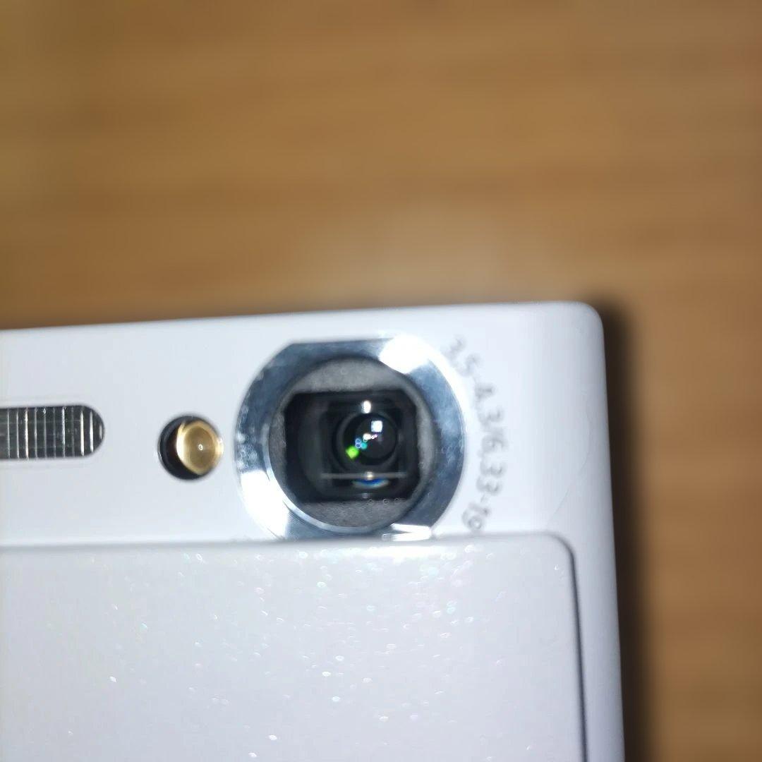 SONY DSC-T70 サイバーショット デジカメ SDカード付