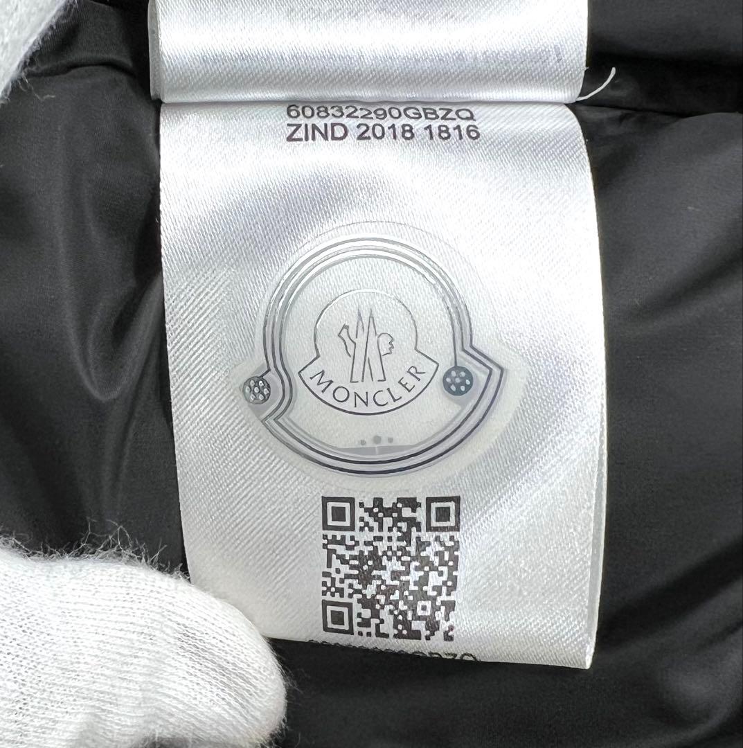 MONCLER モンクレール MONTCLA モンクラー ダウンジャケット 1