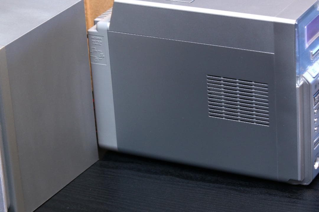 VICTOR UX-Z2 CD/MD/TAPE/USB/TUNER ミニコンポ