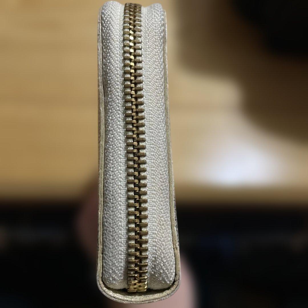 Louis Vuitton ダミエ・アズール 長財布