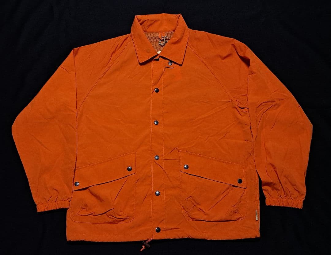 せ*き様 日本製 90s ARGYLECLUB ウインドブレーカー コーチジャケ