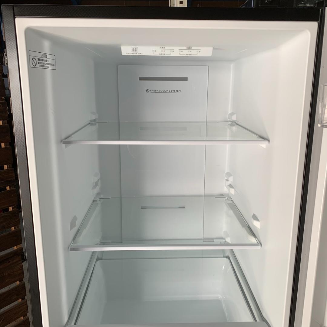 J895 NITORI 冷凍冷蔵庫 NR-274L 2023年製