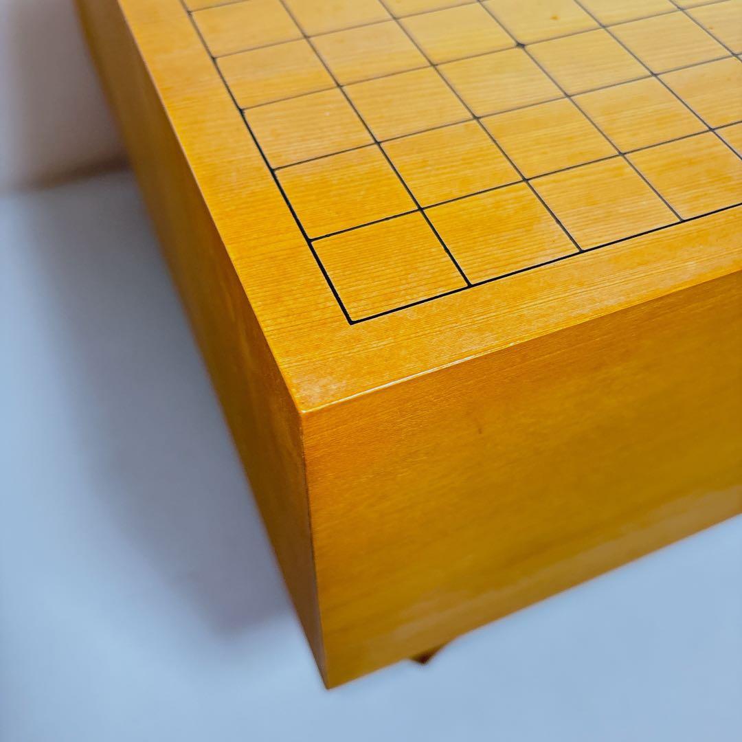 碁盤 脚付き ヘソあり