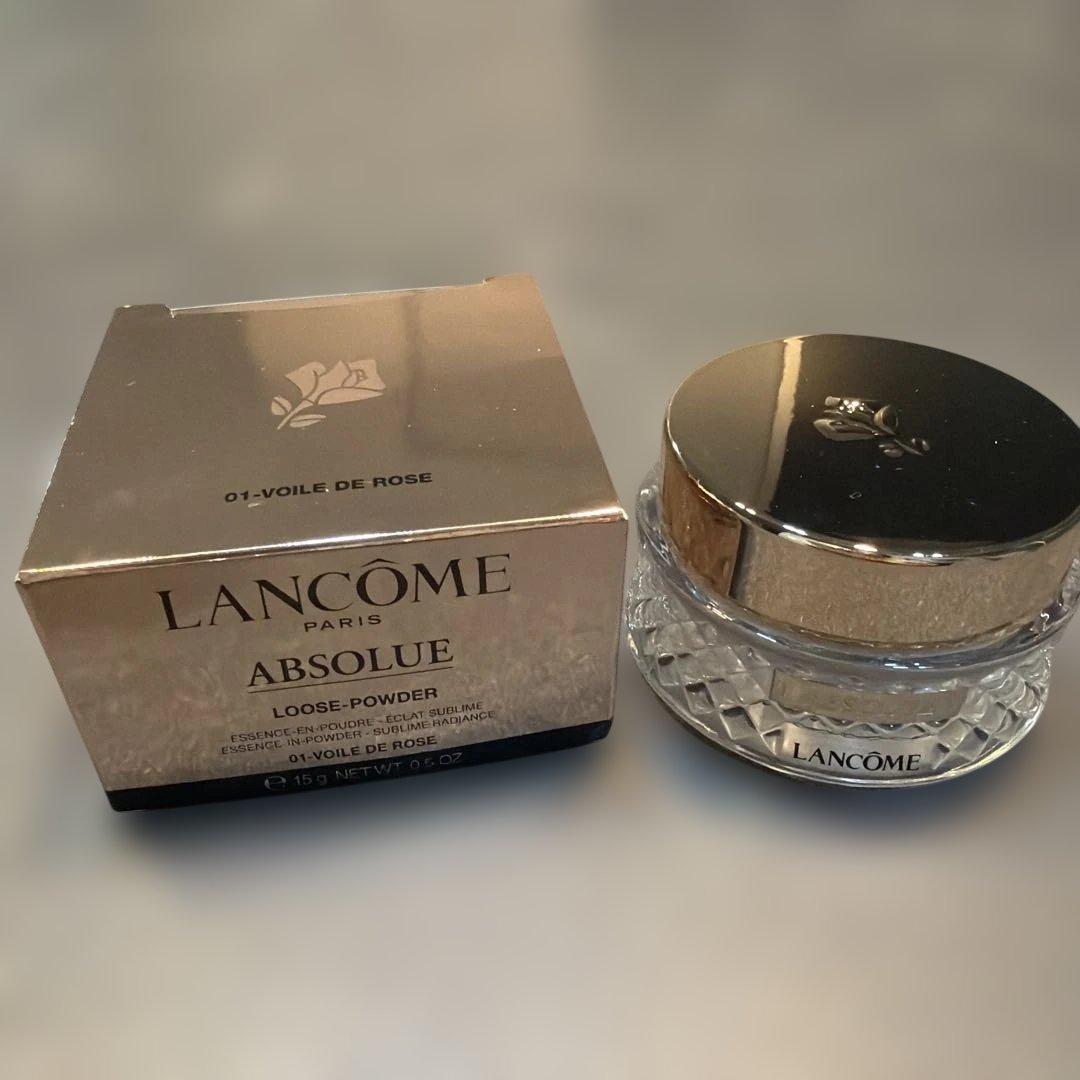 フェイスパウダー LANCOME ABSOLUE LOOSE-POWDER 01 VOILE
