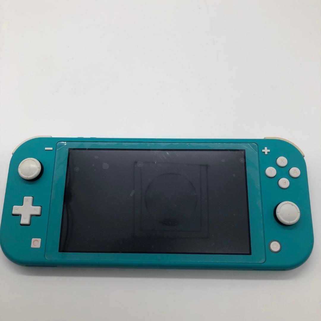 Nintendo Switch Lite スイッチライト 本体 ターコイズ