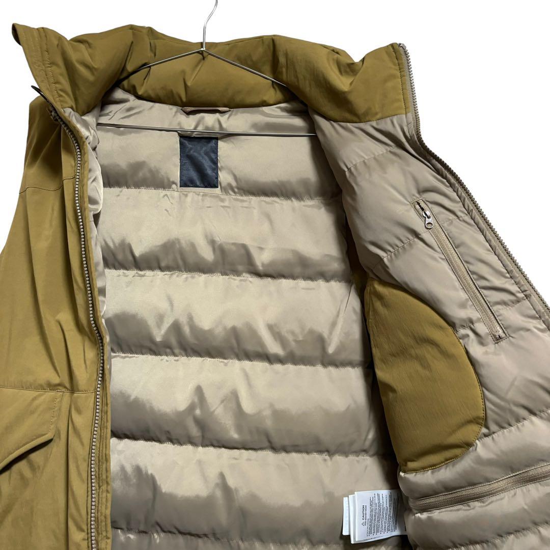 【極美品】DAIWA PIER39 ダウンベスト アウター M ダイワピア39