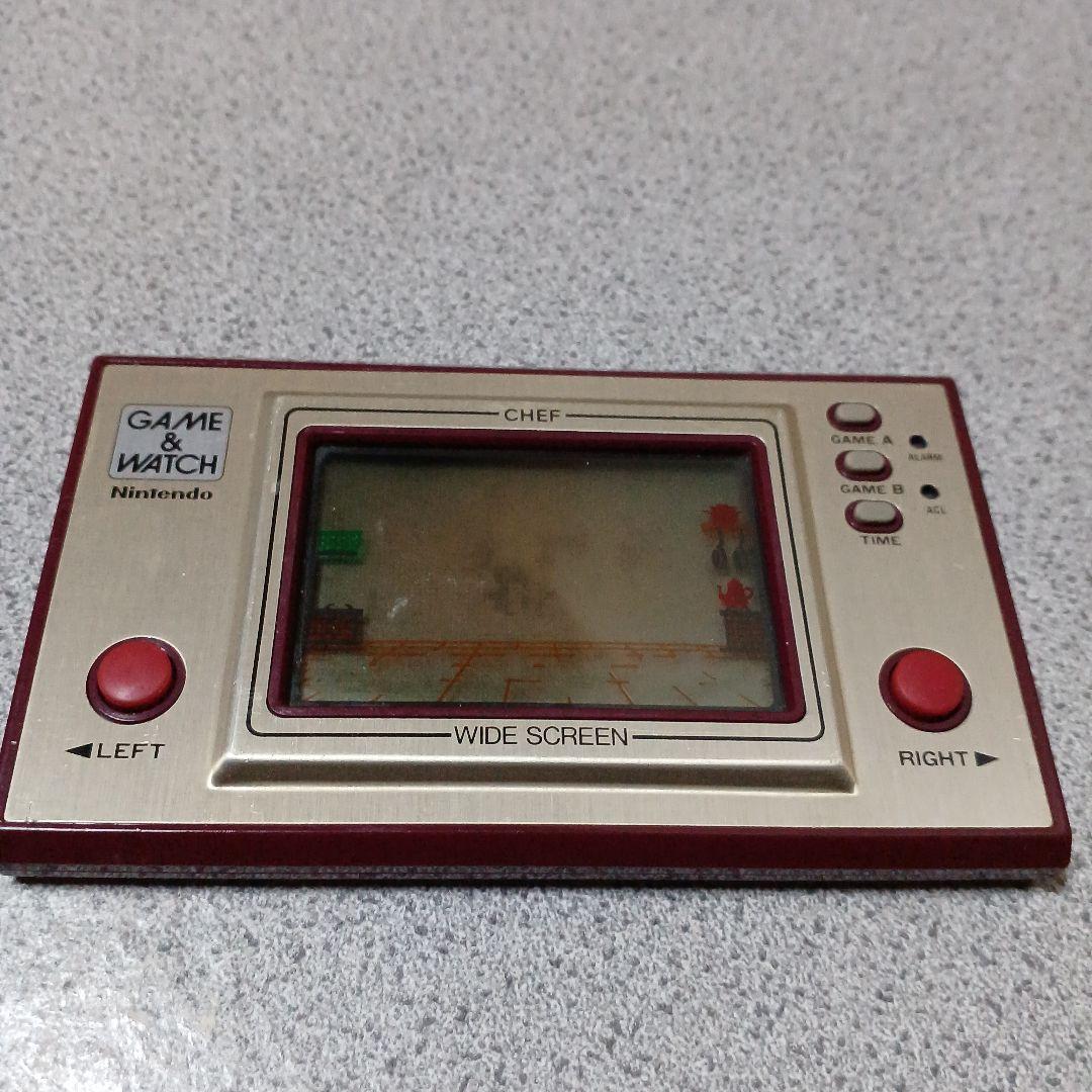 【ジャンク】ゲームウォッチ 14個セット 【部品取り】