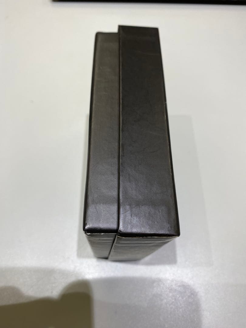 1-1645【未使用品】グッチ キーリング ブラック