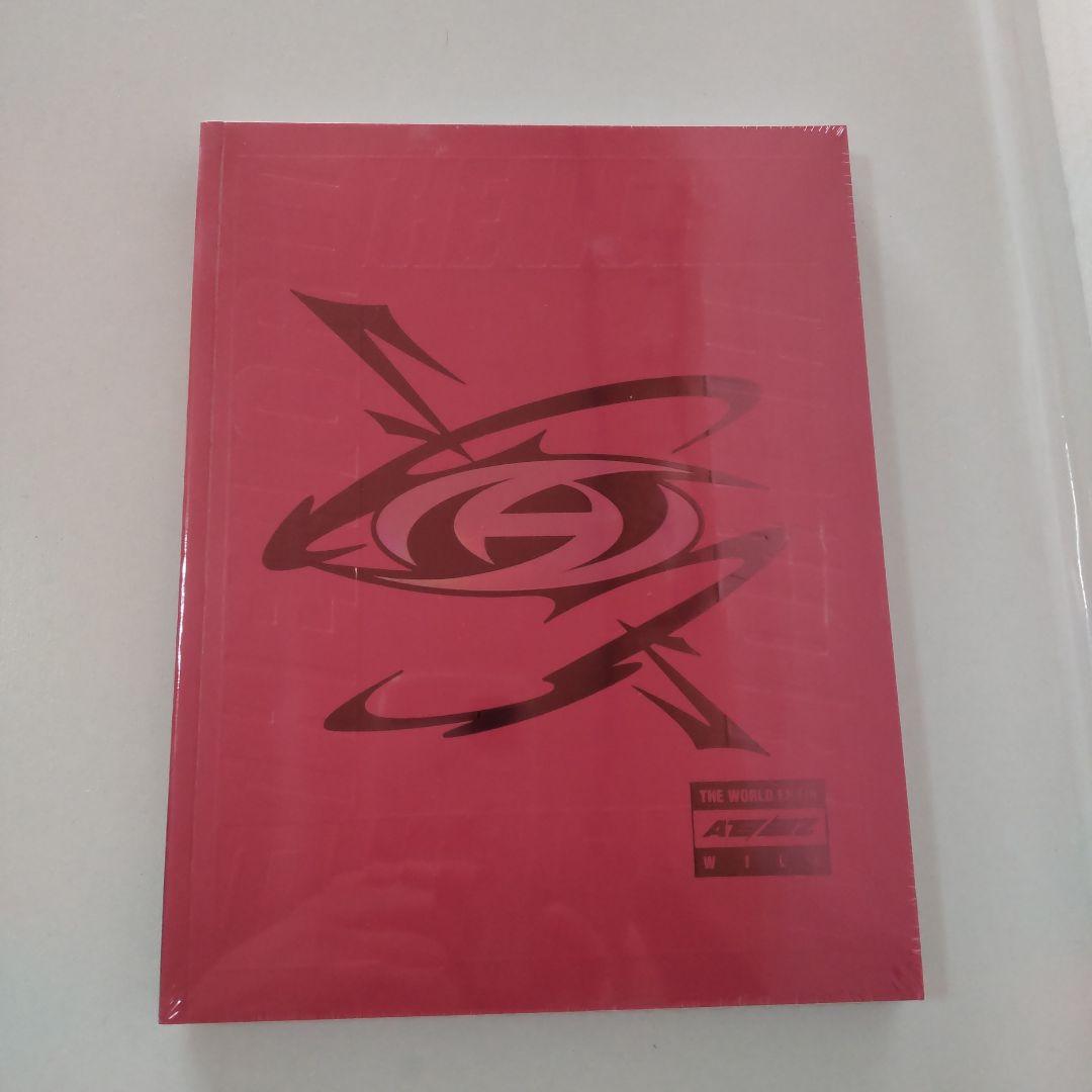 ATEEZ 未開封 ALBUM　OUTLAW　WILL　各 3形態　6枚セット