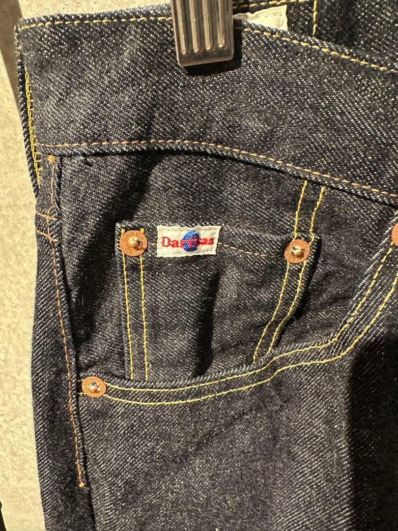 D’ARTISAN デニムセットアップ