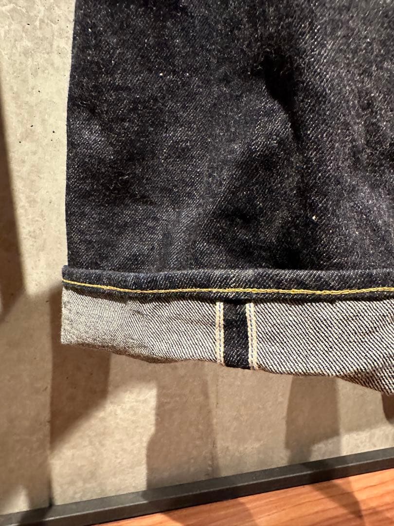 D’ARTISAN デニムセットアップ