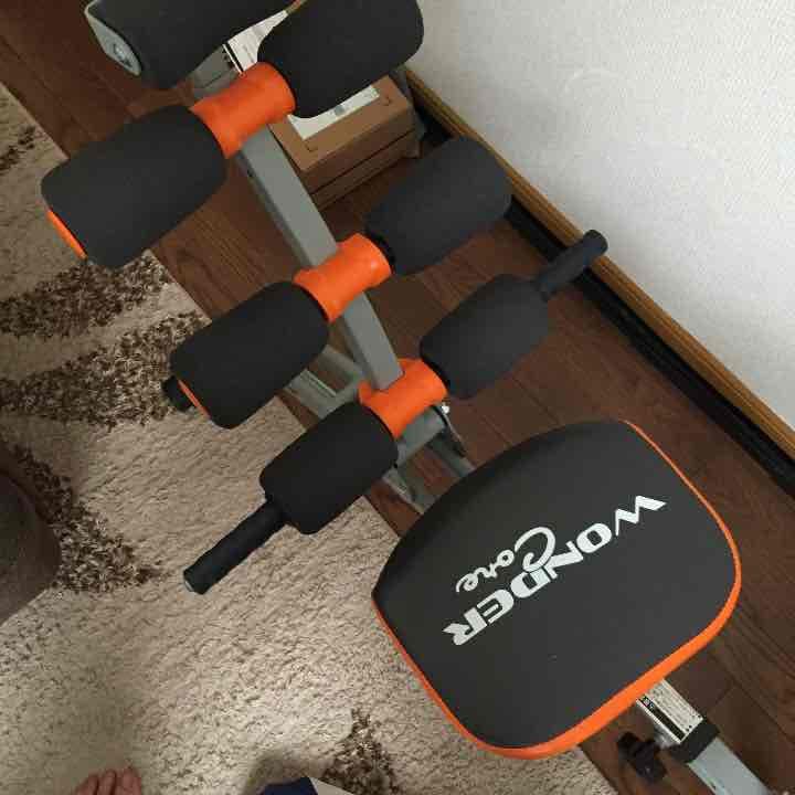 腹筋ワンターコア