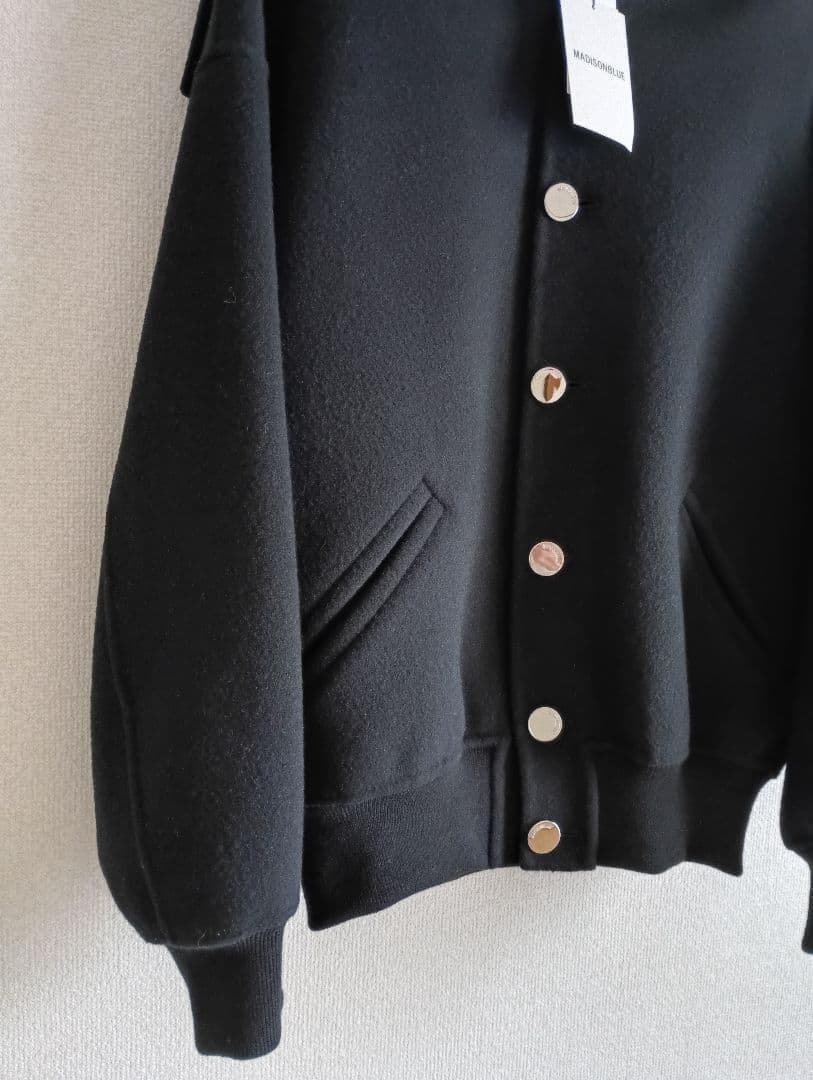 ハンナタグつき未使用RV SAILOR BLOUSON　00