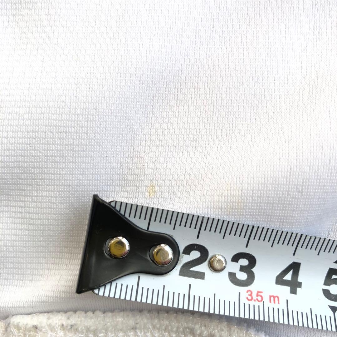 Callaway キルティングジャケット ホワイトLサイズ