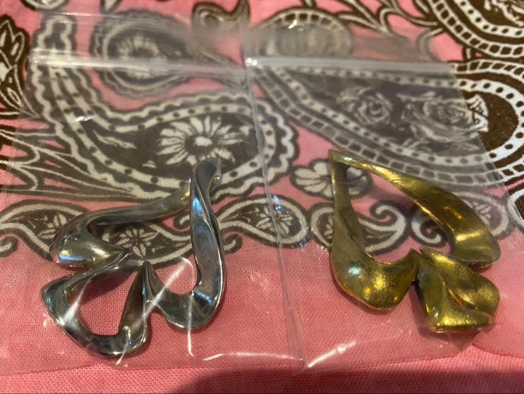 galcia ガルシア スペード♠ ペンダントトップや、カスタム用に