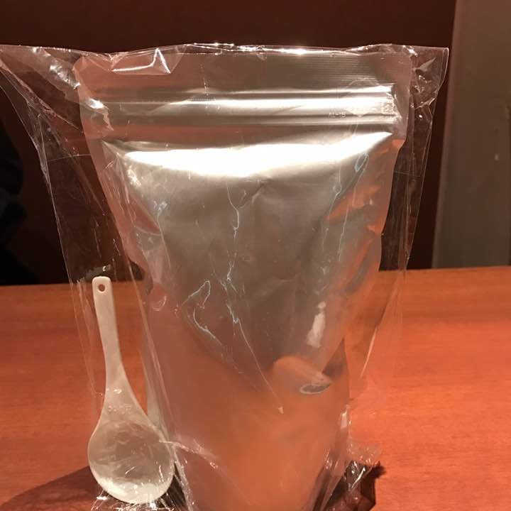 水素入浴剤3個の出品です。冷え症改善に最適