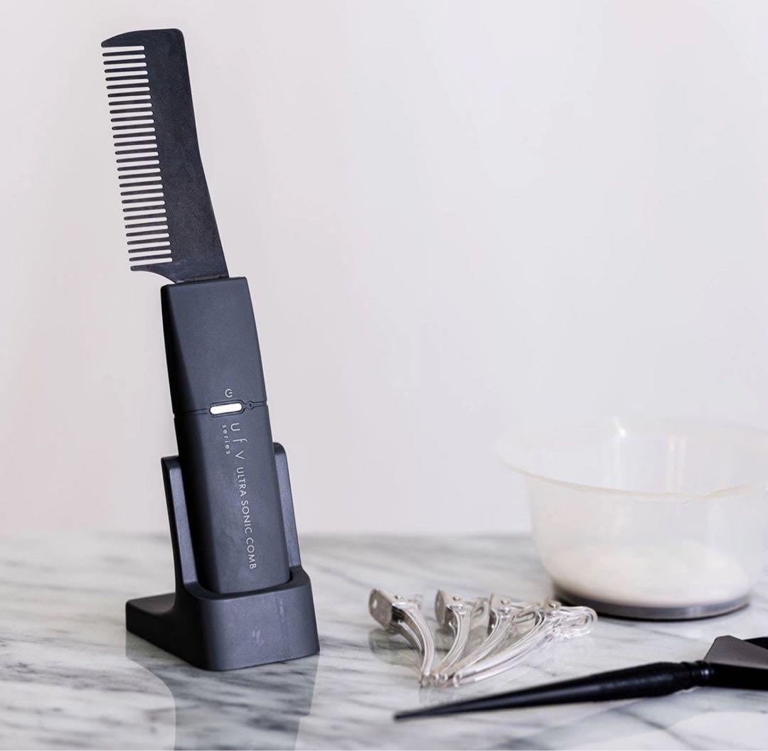 ［新品][未使用] 29480→12000 ufvウルトラソニックコーム