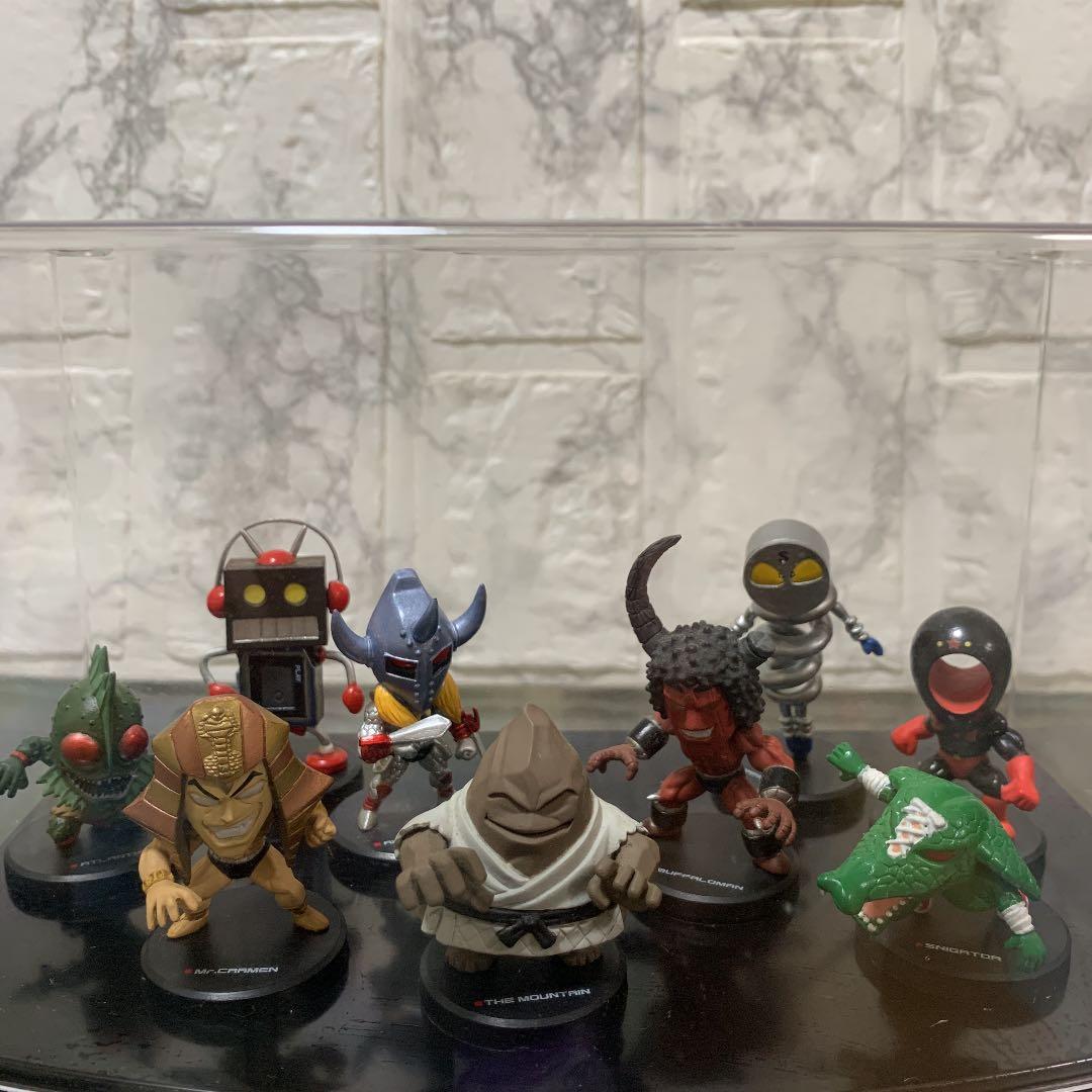 キン肉マン！悪魔超人　超美品！！