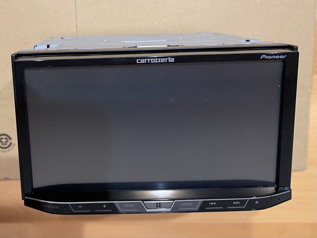Pioneer FH-9200DVD ALPINEバックカメラ動作確認済み-E6
