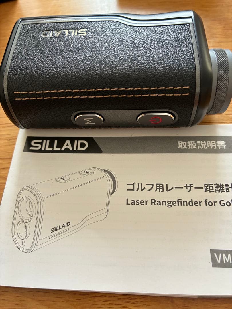 ベイさん⭐︎SILLAID ゴルフ用レーザー距離計 VM2
